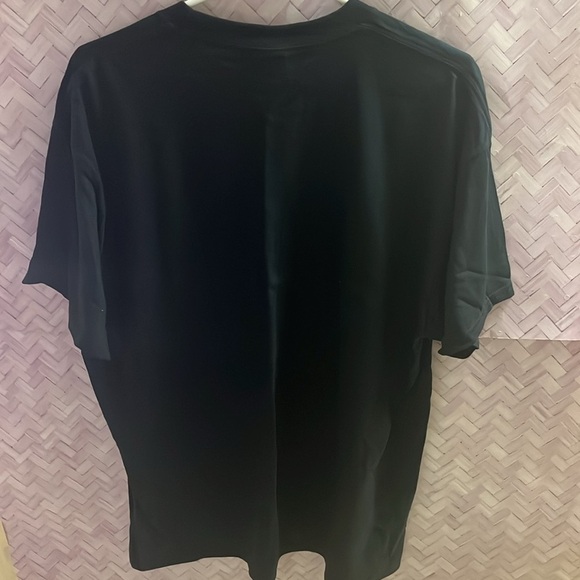 4/$20 McDonald's Raptors Promotional T-Shirt 2023 XL, black yellow basketball - Picture 3 of 4